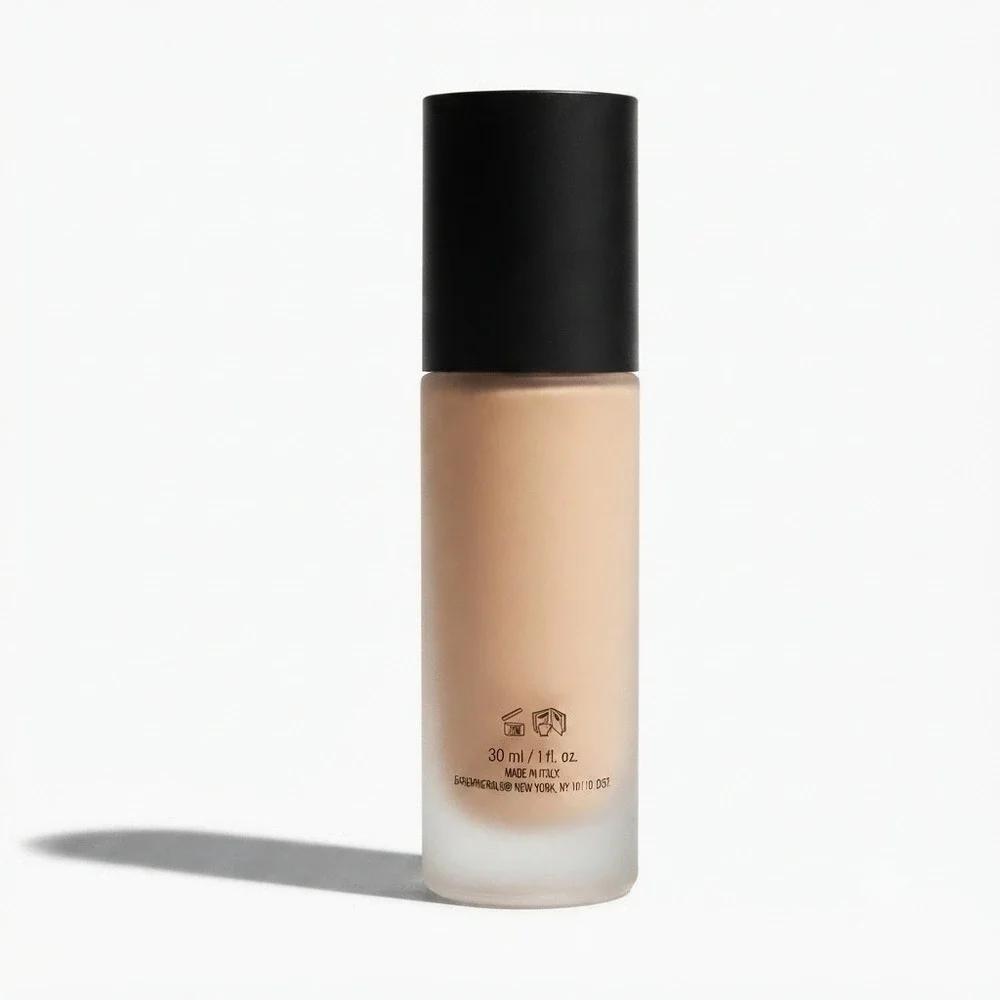 bareMinerals BarePro Liquid Foundation Fair 12 Cool 1oz New Matte SPF 20